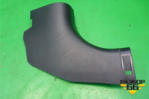 Накладка порога внутренняя переднего правого (передняя часть) (7217A032) для Mitsubishi Lancer-X с 2007г (Лансер)