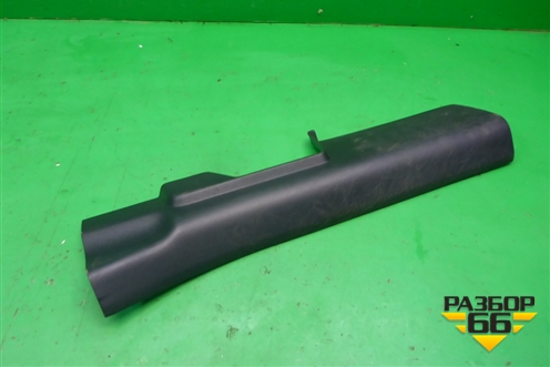 Накладка порога внутренняя переднего правого (7656A050ZZ) для Mitsubishi Lancer-X с 2007г (Лансер)