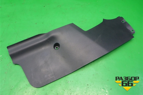 Накладка внутренняя (на консоль левая) (8011A210) для Mitsubishi Lancer-X с 2007г (Лансер)