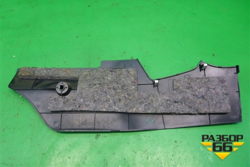 Накладка внутренняя (на консоль правая) (8011A211) для Mitsubishi Lancer-X с 2007г (Лансер)