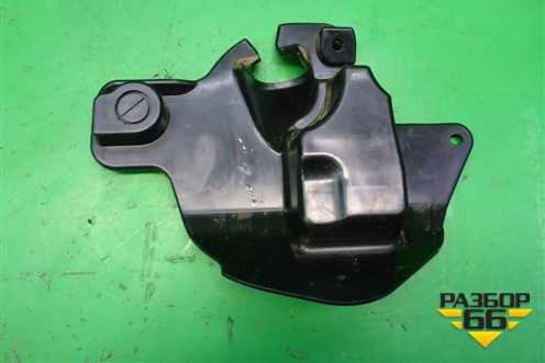 Кожух рулевой колонки (нижний на пол) (7260A202) для Mitsubishi Lancer-X с 2007г (Лансер)