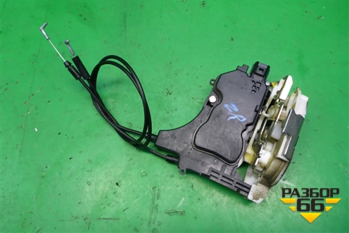 Замок двери задней правой для Mitsubishi Lancer-X с 2007г (Лансер)