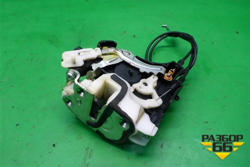 Замок двери задней правой для Mitsubishi Lancer-X с 2007г (Лансер)