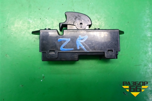 Кнопка стеклоподъёмника (задняя правая) (8608A066) для Mitsubishi Lancer-X с 2007г (Лансер)