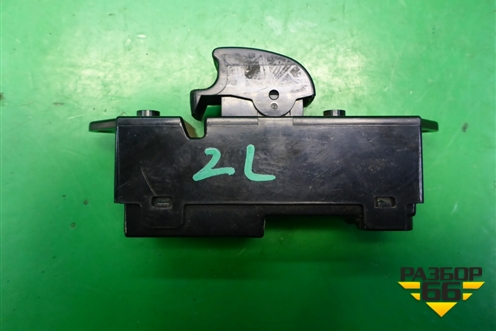 Кнопка стеклоподъёмника (задняя левая) (8608A067) для Mitsubishi Lancer-X с 2007г (Лансер)