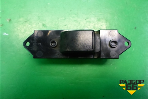 Кнопка стеклоподъёмника (задняя левая) (8608A067) для Mitsubishi Lancer-X с 2007г (Лансер)