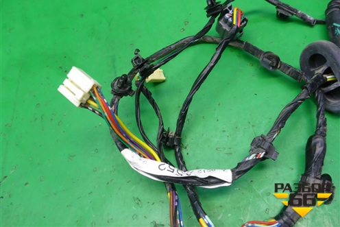 Проводка двери задней левой (8512A552) для Mitsubishi Lancer-X с 2007г (Лансер)