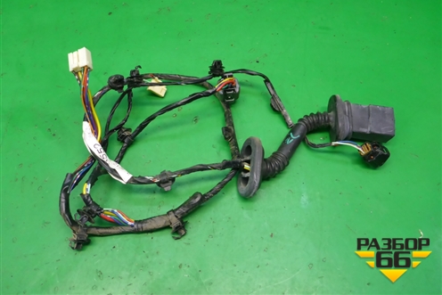 Проводка двери задней левой (8512A552) для Mitsubishi Lancer-X с 2007г (Лансер)