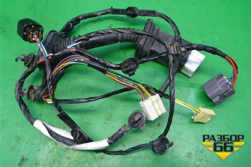 Проводка двери задней правой (8612A552) для Mitsubishi Lancer-X с 2007г (Лансер)