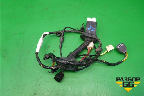 Проводка двери задней правой (8612A552) для Mitsubishi Lancer-X с 2007г (Лансер)