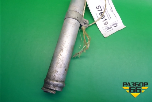 Осушитель системы кондиционирования для Mitsubishi Lancer-X с 2007г (Лансер)