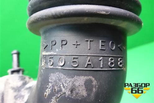 Патрубок воздушного фильтра (1.5л 4A91) (1505A188) для Mitsubishi Lancer-X с 2007г (Лансер)