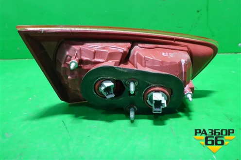 Фонарь задний внутренний правый (до 2012г седан) (8330A476) для Mitsubishi Lancer-X с 2007г (Лансер)