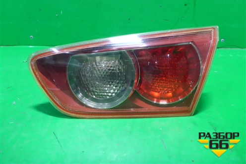 Фонарь задний внутренний правый (до 2012г седан) (8330A476) для Mitsubishi Lancer-X с 2007г (Лансер)