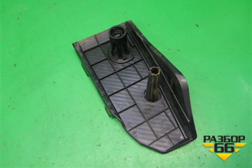 Накладка внутренняя (педаль отдыха) (7655A016) для Mitsubishi Lancer-X с 2007г (Лансер)