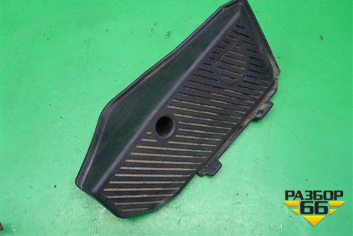 Накладка внутренняя (педаль отдыха) (7655A016) для Mitsubishi Lancer-X с 2007г (Лансер)