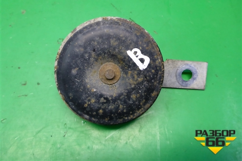 Сигнал звуковой (высокий тон) для Mitsubishi Lancer-X с 2007г (Лансер)