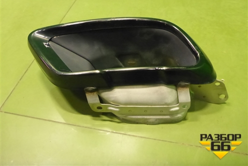 Насадка на глушитель (правая) (8078670) для BMW X5 G05 с 2018г (Х5 Г05)