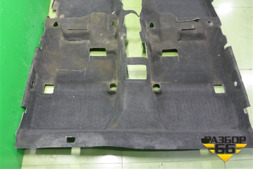 Покрытие напольное (седан) (7270A255XA) для Mitsubishi Lancer-X с 2007г (Лансер)