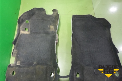 Покрытие напольное (седан) (7270A255XA) для Mitsubishi Lancer-X с 2007г (Лансер)