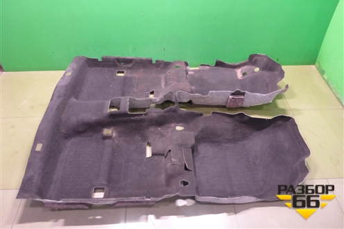 Покрытие напольное (седан) (7270A255XA) для Mitsubishi Lancer-X с 2007г (Лансер)