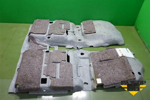 Покрытие напольное (седан) (7270A255XA) для Mitsubishi Lancer-X с 2007г (Лансер)