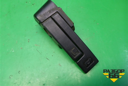 Ручка открывания багажника и лючка бензобака для Mitsubishi Lancer-X с 2007г (Лансер)