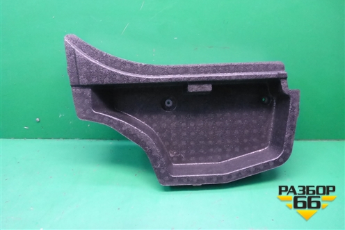 Ящик инструментальный в багажник (левый седан) (7646A099) для Mitsubishi Lancer-X с 2007г (Лансер)