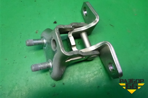 Петля двери задней левой верхняя для Mitsubishi Lancer-X с 2007г (Лансер)