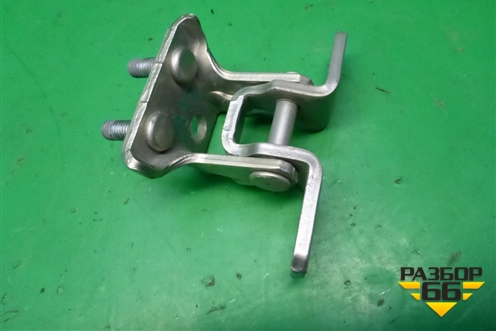 Петля двери задней левой верхняя для Mitsubishi Lancer-X с 2007г (Лансер)