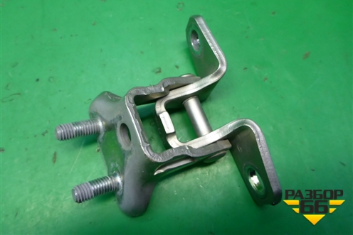 Петля двери задней правой верхняя для Mitsubishi Lancer-X с 2007г (Лансер)