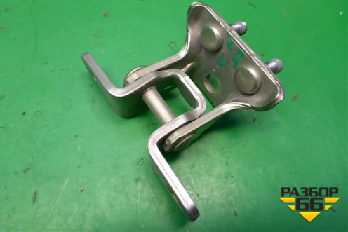 Петля двери задней правой верхняя для Mitsubishi Lancer-X с 2007г (Лансер)