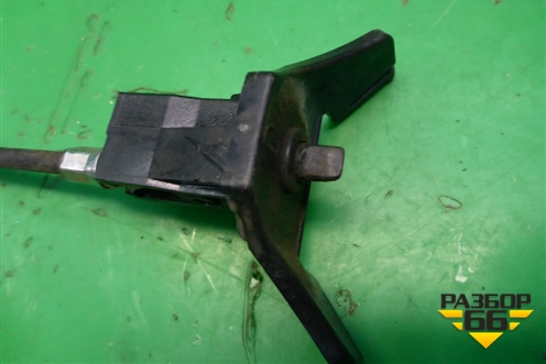 Трос открывания лючка бензобака для Mitsubishi Lancer-X с 2007г (Лансер)