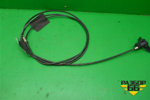 Трос открывания лючка бензобака для Mitsubishi Lancer-X с 2007г (Лансер)