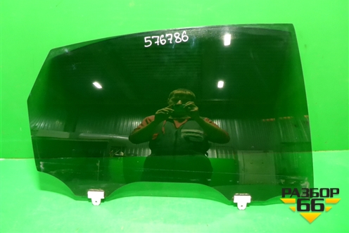 Стекло двери задней правой (штатная тонировка) для Nissan Teana (J32) с 2008-2013г (Теана)