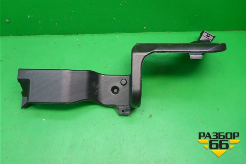 Воздуховод отопителя (левый) (7830A062) для Mitsubishi Lancer-X с 2007г (Лансер)