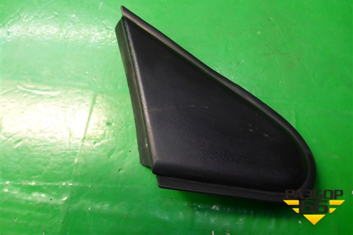 Накладка переднего крыла правого (уголок) (7405A056) для Mitsubishi Lancer-X с 2007г (Лансер)