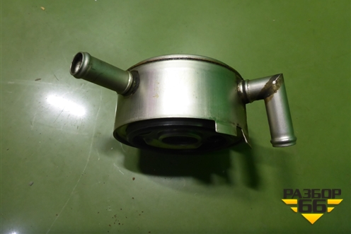 Радиатор масляный (3.5л VQ35DE) для Nissan Murano (Z51) с 2007-2015г (Мурано)