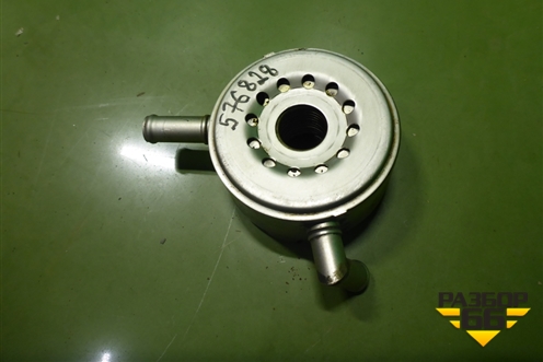 Радиатор масляный (3.5л VQ35DE) для Nissan Murano (Z51) с 2007-2015г (Мурано)