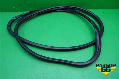 Уплотнитель двери передней правой для Mitsubishi Lancer-X с 2007г (Лансер)