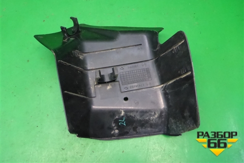 Пыльник горловины топливного бака (1741A151) для Mitsubishi Lancer-X с 2007г (Лансер)