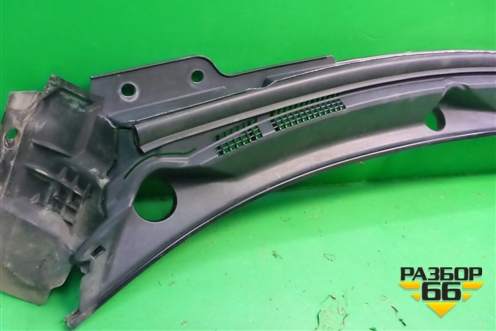 Решетка стеклоочистителей (7405A058) для Mitsubishi Lancer-X с 2007г (Лансер)