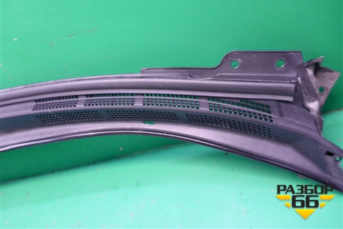 Решетка стеклоочистителей (7405A058) для Mitsubishi Lancer-X с 2007г (Лансер)