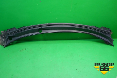 Решетка стеклоочистителей (7405A058) для Mitsubishi Lancer-X с 2007г (Лансер)