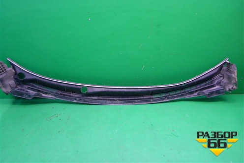 Решетка стеклоочистителей (7405A058) для Mitsubishi Lancer-X с 2007г (Лансер)