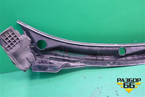 Решетка стеклоочистителей (7405A058) для Mitsubishi Lancer-X с 2007г (Лансер)