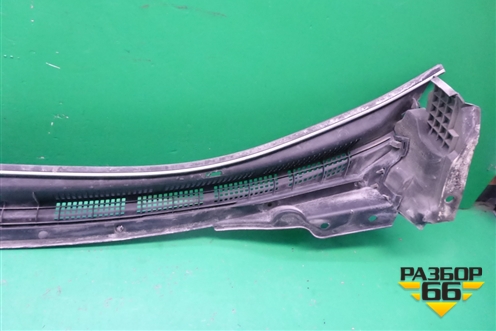 Решетка стеклоочистителей (7405A058) для Mitsubishi Lancer-X с 2007г (Лансер)