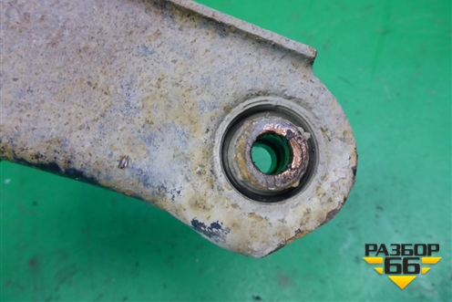 Рычаг задний поперечный (нижний) для Mitsubishi Lancer-X с 2007г (Лансер)