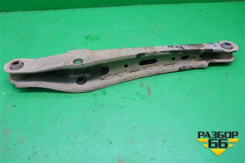 Рычаг задний поперечный (нижний) для Mitsubishi Lancer-X с 2007г (Лансер)