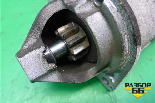 Стартер (1.5л 4A91 АКПП) (1810A008) для Mitsubishi Lancer-X с 2007г (Лансер)